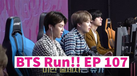 [ซับไทย] Run BTS Ep.107 Thaisub .